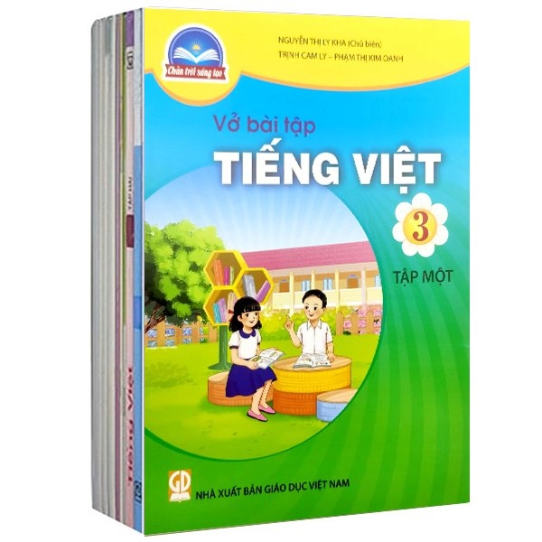 Bo
Sach Giao Khoa Bo Lop 3 - Chan Troi Sang Tao - Sach Bai Hoc (Bo 12 Cuon) (My Thuat Ban 2) (Chuan) - Ảnh 18