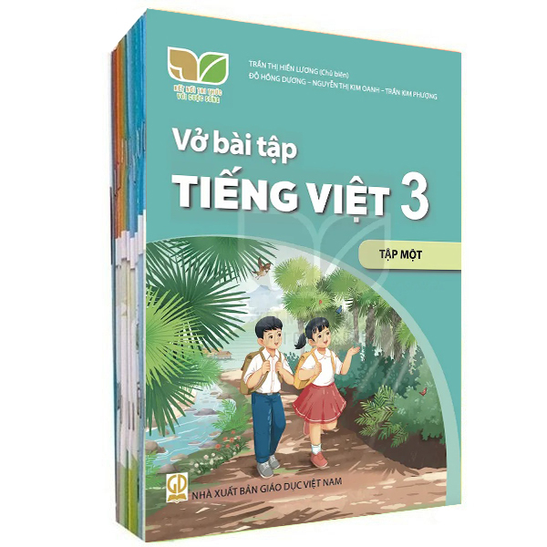 Bo
Sach Giao Khoa Bo Lop 3 - Ket Noi - Sach Bai Tap (Bo 13 Cuon) (Chuan)