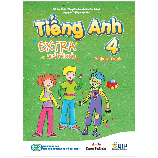 Bộ Sách Giáo Khoa Bộ Lớp 4 - Chân Trời - Sách Bài Tập (Bộ 12 Cuốn) (Mỹ Thuật Bản 2) (Chuẩn) - Ảnh 8