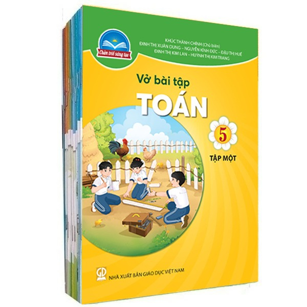 Bộ Sách Giáo Khoa Bộ Lớp 5 - Cánh Diều - Sách Bài Học (Bộ 13 Cuốn) (Chuẩn) - Ảnh 19