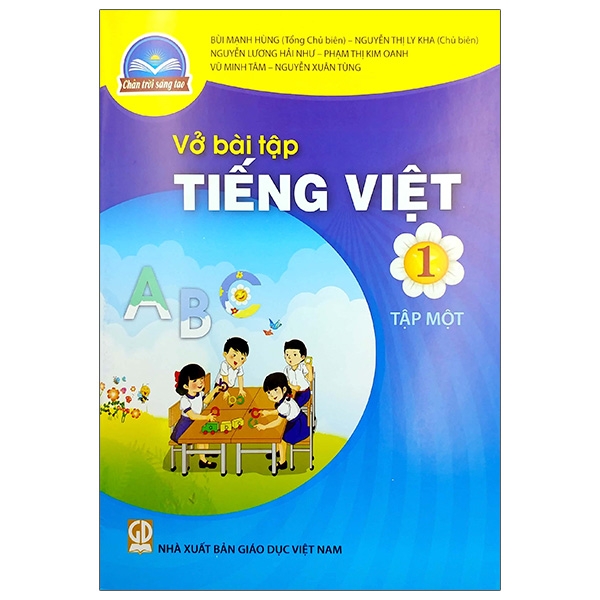 bộ sách giáo khoa lớp 1 - chân trời sáng tạo - chương trình chuẩn (bài học + bài tập) - Ảnh 7