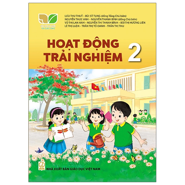 bộ sách giáo khoa lớp 2 - kết nối - chương trình chuẩn (bài học + bài tập) - Ảnh 15