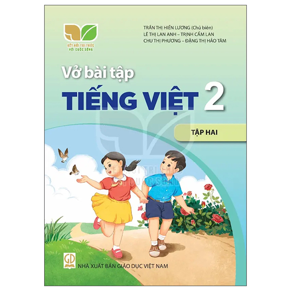 bộ sách giáo khoa lớp 2 - kết nối - chương trình chuẩn (bài học + bài tập) - Ảnh 8