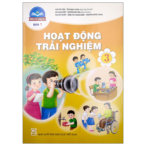 bộ sách giáo khoa lớp 3 - chân trời sáng tạo - chương trình chuẩn (bài học + bài tập) - Ảnh 16