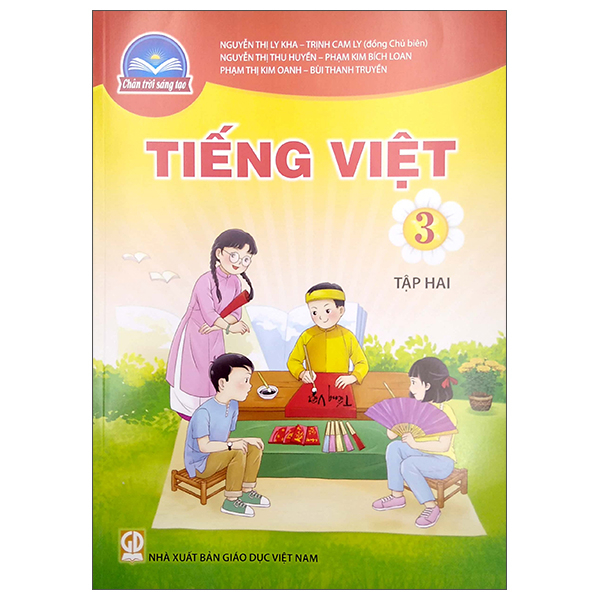 bộ sách giáo khoa lớp 3 - chân trời sáng tạo - chương trình chuẩn (bài học + bài tập) - Ảnh 18
