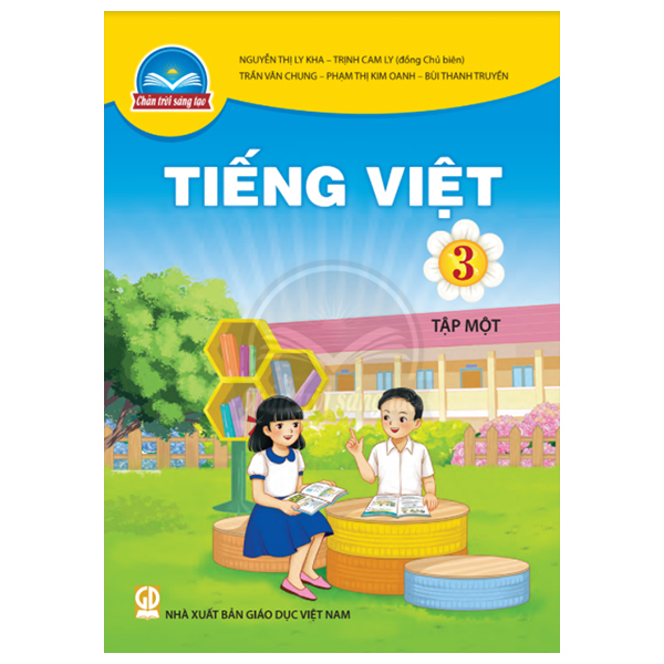 bộ sách giáo khoa lớp 3 - chân trời sáng tạo - chương trình chuẩn (bài học + bài tập) - Ảnh 19