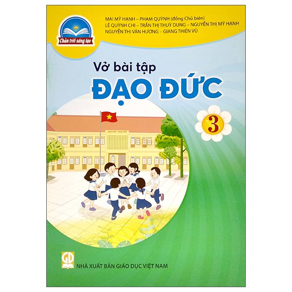 bộ sách giáo khoa lớp 3 - chân trời sáng tạo - chương trình chuẩn (bài học + bài tập) - Ảnh 3