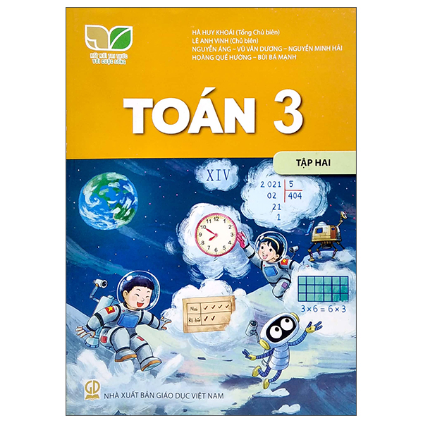 bộ sách giáo khoa lớp 3 - kết nối - chương trình chuẩn (bài học + bài tập) - Ảnh 20
