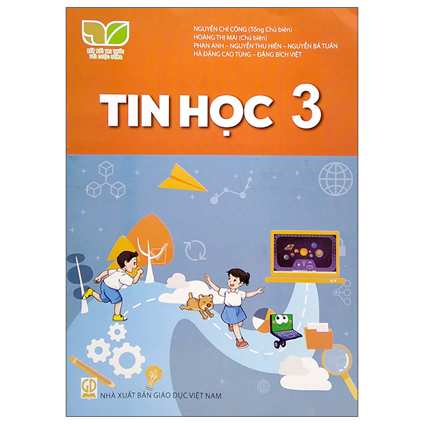 bộ sách giáo khoa lớp 3 - kết nối - chương trình chuẩn (bài học + bài tập) - Ảnh 23