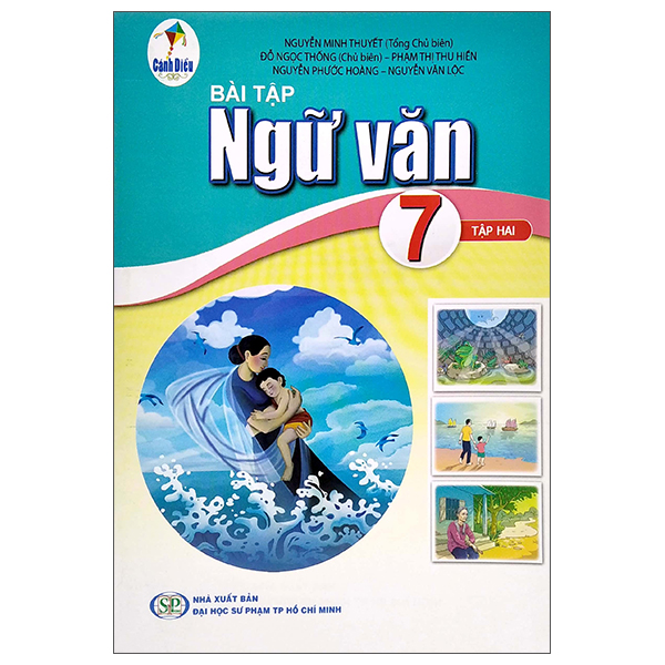 bộ sách giáo khoa lớp 7 - cánh diều - chương trình chuẩn (bài học + bài tập) - Ảnh 19