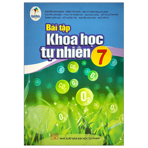 bộ sách giáo khoa lớp 7 - cánh diều - chương trình chuẩn (bài học + bài tập) - Ảnh 22