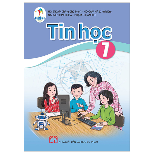 bộ sách giáo khoa lớp 7 - cánh diều - chương trình chuẩn (bài học + bài tập) - Ảnh 5
