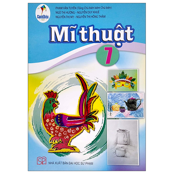 bộ sách giáo khoa lớp 7 - cánh diều - chương trình chuẩn (bài học + bài tập) - Ảnh 9