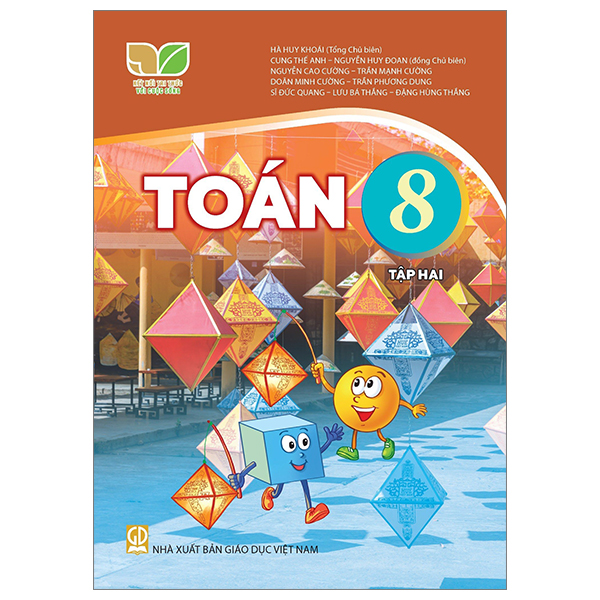 bộ sách giáo khoa lớp 8 - kết nối - chương trình chuẩn (bài học + bài tập) - Ảnh 13
