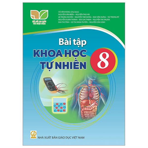 bộ sách giáo khoa lớp 8 - kết nối - chương trình chuẩn (bài học + bài tập) - Ảnh 8