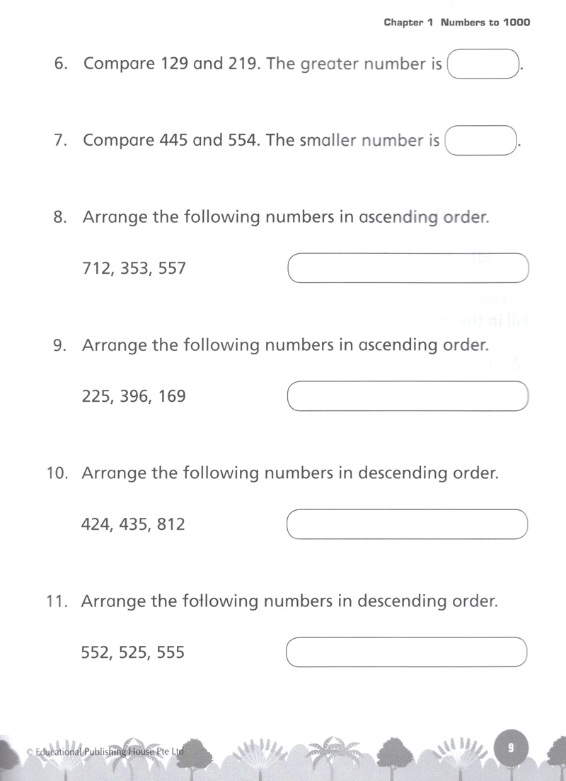 bộ sách giáo khoa toán singapore lớp 2 - workbook mathematics 2a - more than a textbook - Ảnh 12