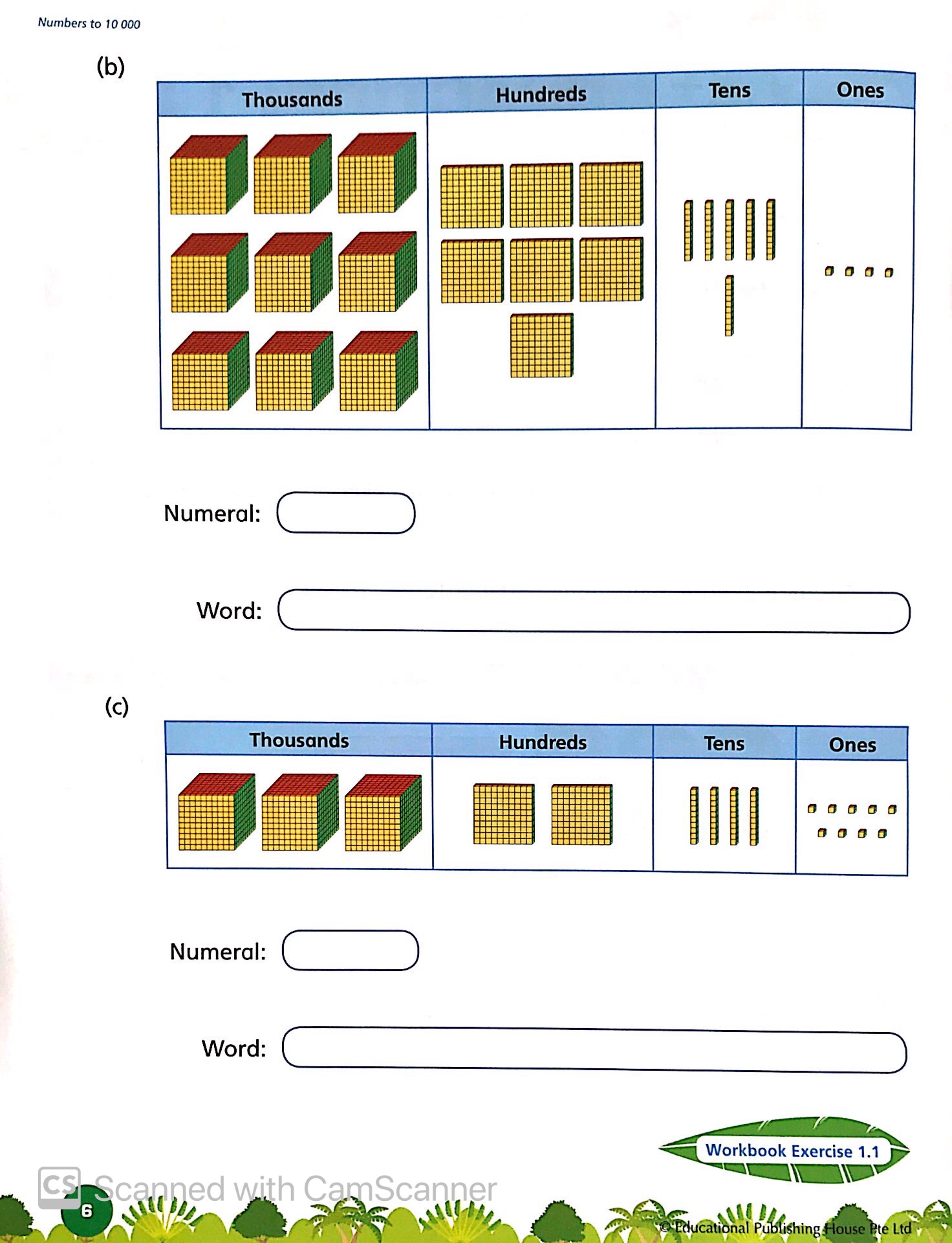 bộ sách giáo khoa toán singapore lớp 3 - classroom mathematics 3a - more than a textbook - Ảnh 10