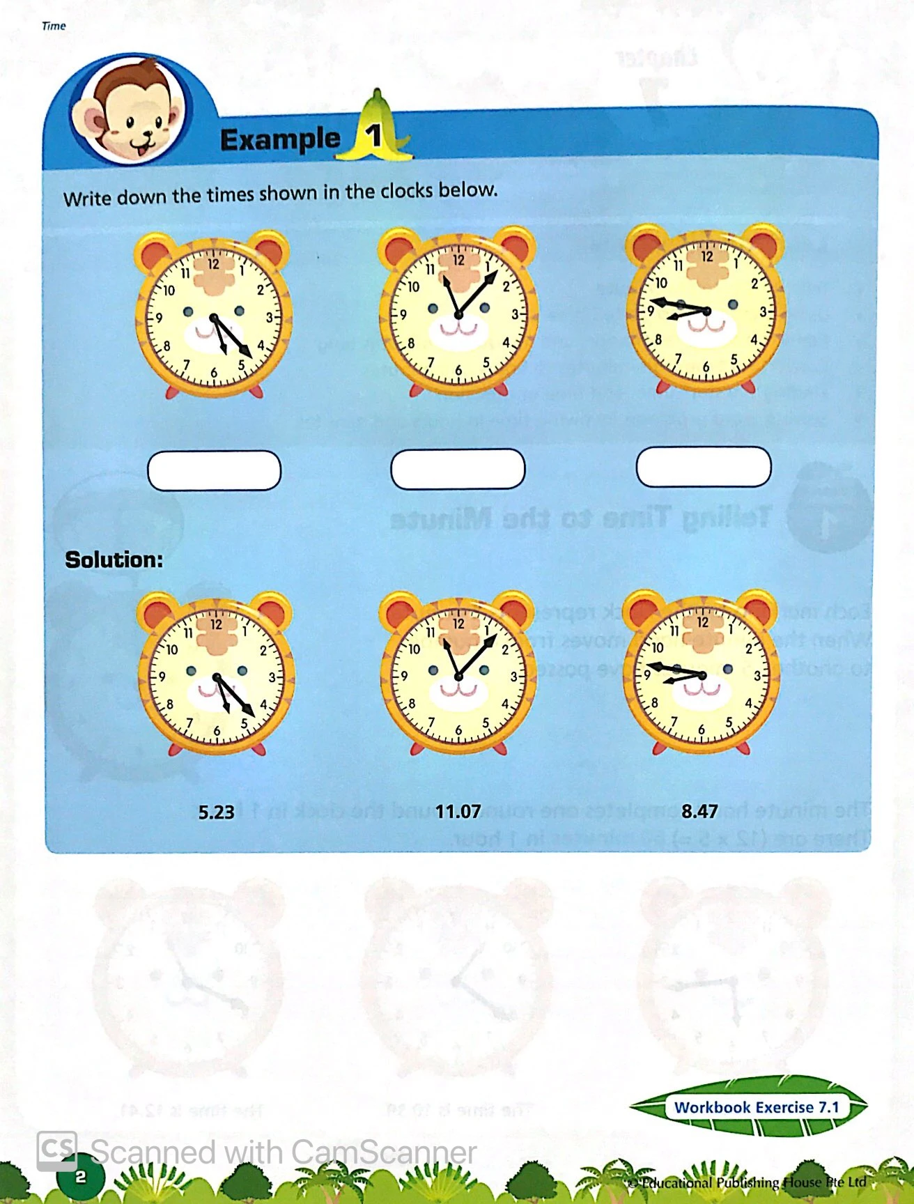 bộ sách giáo khoa toán singapore lớp 3 - classroom mathematics 3b - more than a textbook - Ảnh 5