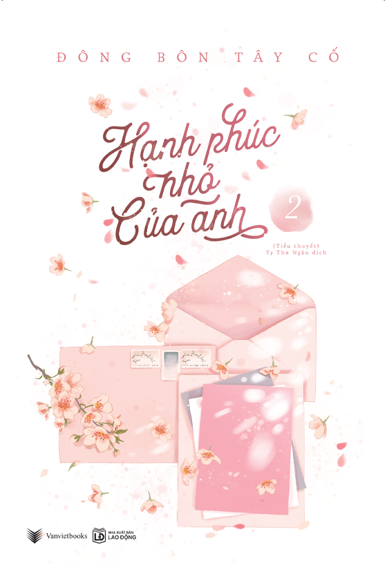 Bộ Sách Hạnh Phúc Nhỏ Của Anh - Tập 1 + Tập 2 (Bộ 2 Tập) - Bản Đặc Biệt - Tặng Kèm 2 Bookmark + 1 Tờ Gác Có Lời Nhắn Và Chữ Ký Của Tác Giả + 1 Bộ Lịch Mini + 1 Standee Mica - Ảnh 4