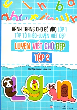 bộ sách hành trang cho bé vào lớp 1 - tập tô khéo-luyện viết đẹp (bộ 6 cuốn) - Ảnh 3
