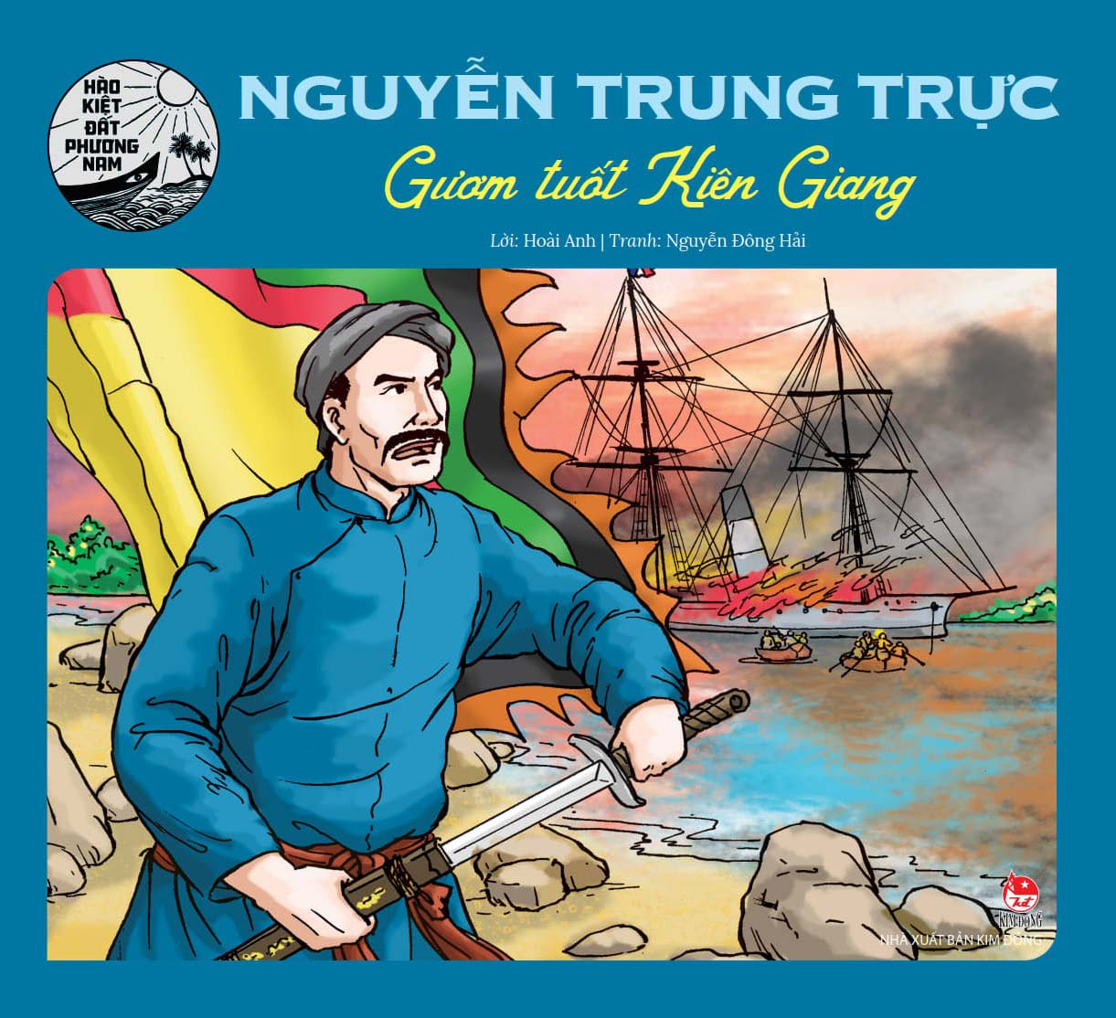bộ sách hào kiệt đất phương nam (bộ 20 cuốn) - Ảnh 14