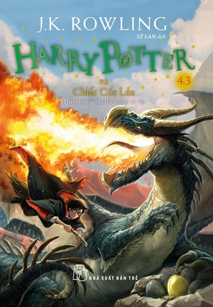 bộ sách harry potter tập 4 - khổ nhỏ (bộ 6 cuốn) - Ảnh 5