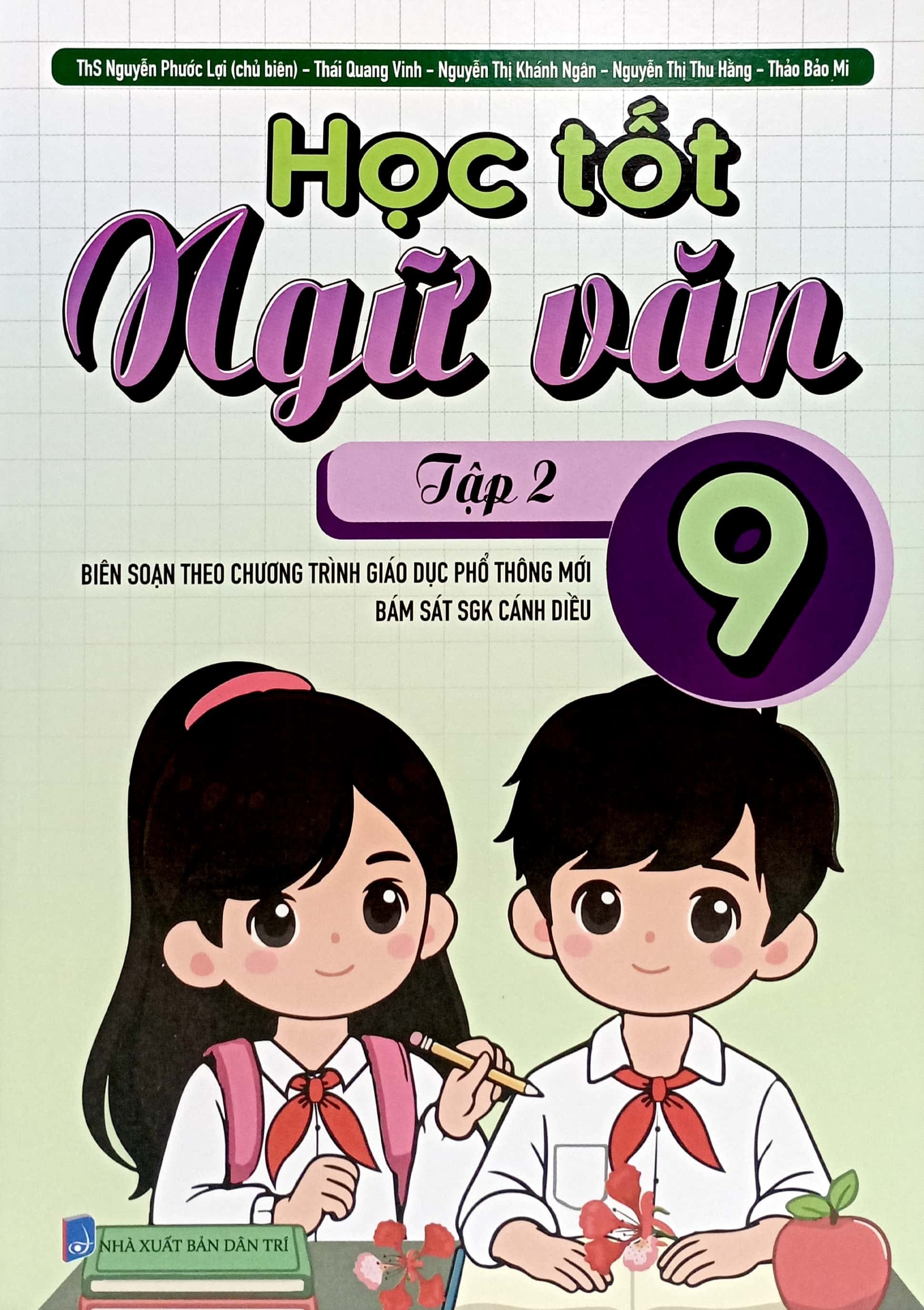 Bộ Sách Học Tốt Ngữ Văn 9 (Bộ 3 Cuốn) - Tặng Kèm Sách Hướng Dẫn Ôn Tập Hiệu Quả Kì Thi Tuyển Sinh Vào Lớp 10 Môn Ngữ Văn - Ảnh 10