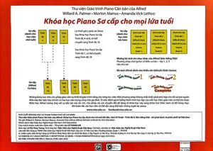 bộ sách khóa học piano sơ cấp dành cho trẻ mới bắt đầu - trình độ a (bộ 3 cuốn) - Ảnh 11