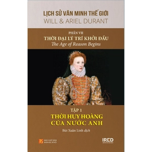 bộ sách lịch sử văn minh thế giới - phần vii - thời đại lý trí khởi đầu (bộ 3 cuốn) - Ảnh 4