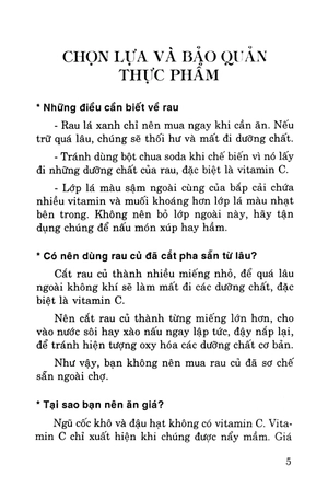 bộ sách mẹo vặt chăm sóc sức khỏe và sắc đẹp + mẹo vặt trong nhà bếp (bộ 2 cuốn) - Ảnh 4