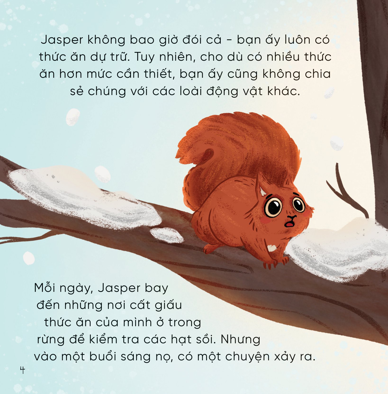 bộ sách những bài học nhỏ từ rừng xanh (bộ 4 cuốn) - Ảnh 14