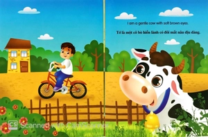 bộ sách những câu chuyện về thế giới loài vật 1 (bộ 6 cuốn) - Ảnh 14
