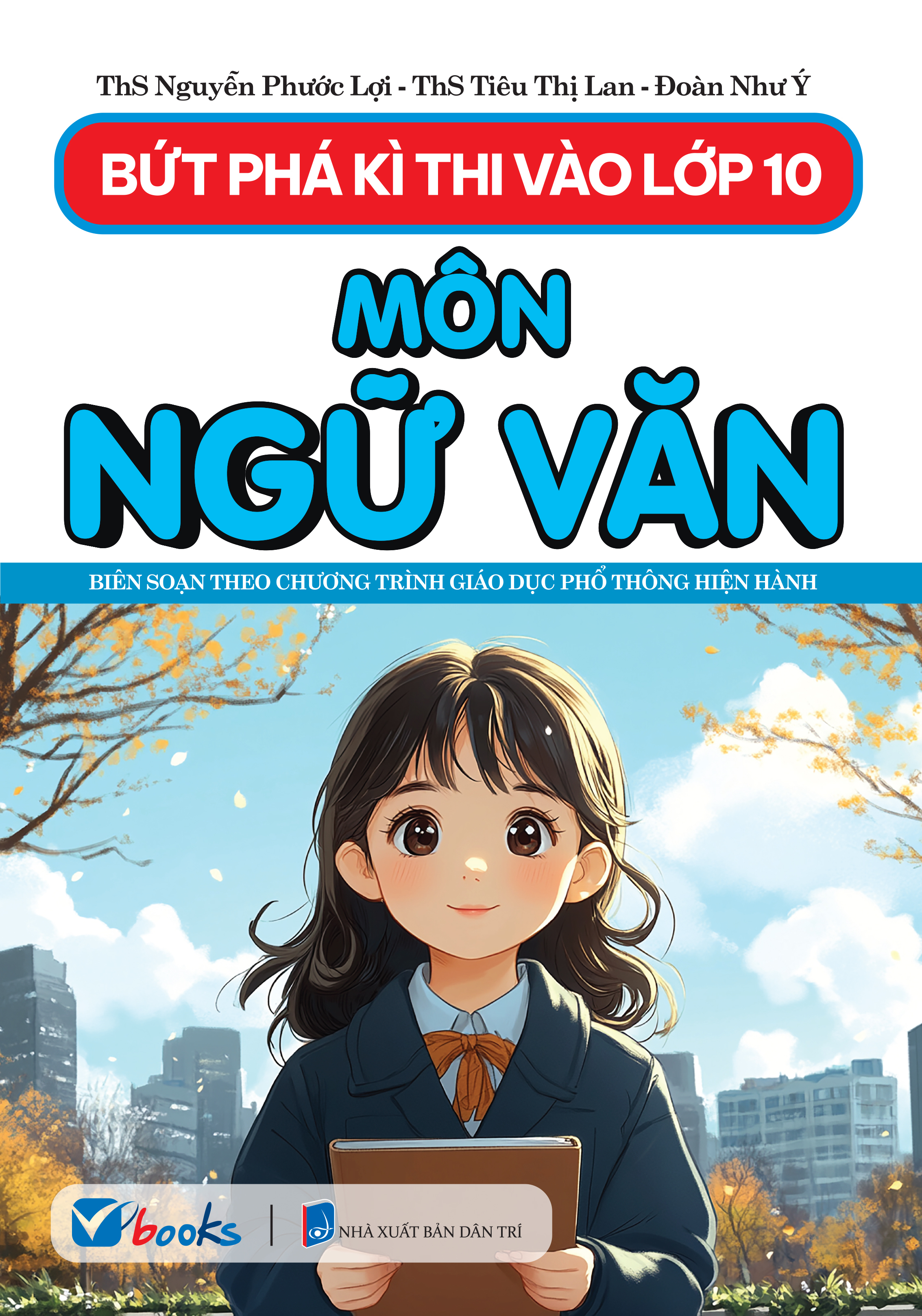 Bộ Sách Ôn Luyện Chiến Thắng Kỳ Thi Tuyển Sinh Vào Lớp 10 - Toán-Ngữ Văn-Tiếng Anh (Bộ 5 Cuốn) - Ảnh 4