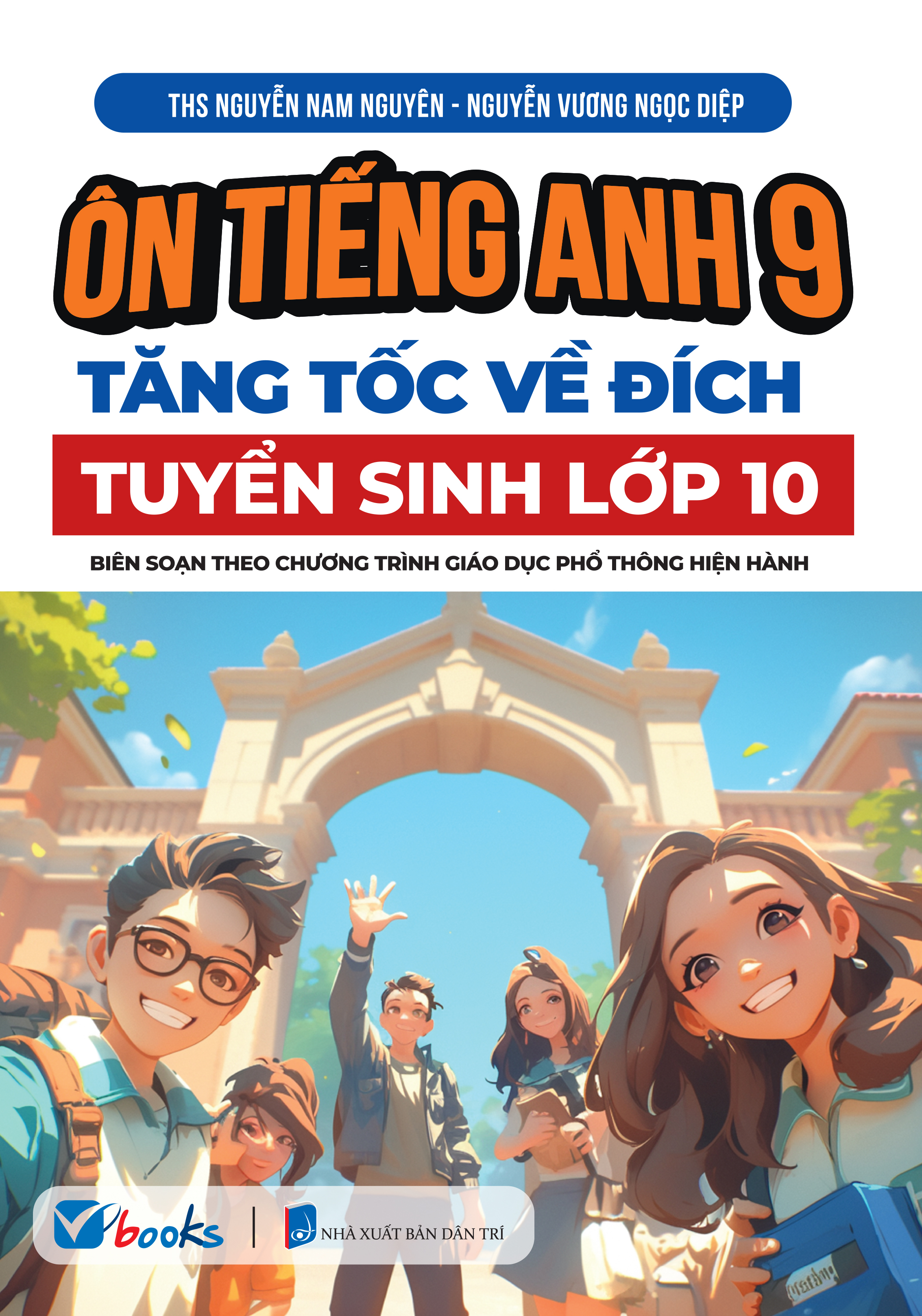 Bộ Sách Ôn Luyện Chiến Thắng Kỳ Thi Tuyển Sinh Vào Lớp 10 - Toán-Ngữ Văn-Tiếng Anh (Bộ 5 Cuốn) - Ảnh 6