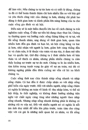 bộ sách sống đời thảnh thơi (bộ 4 cuốn) - Ảnh 15