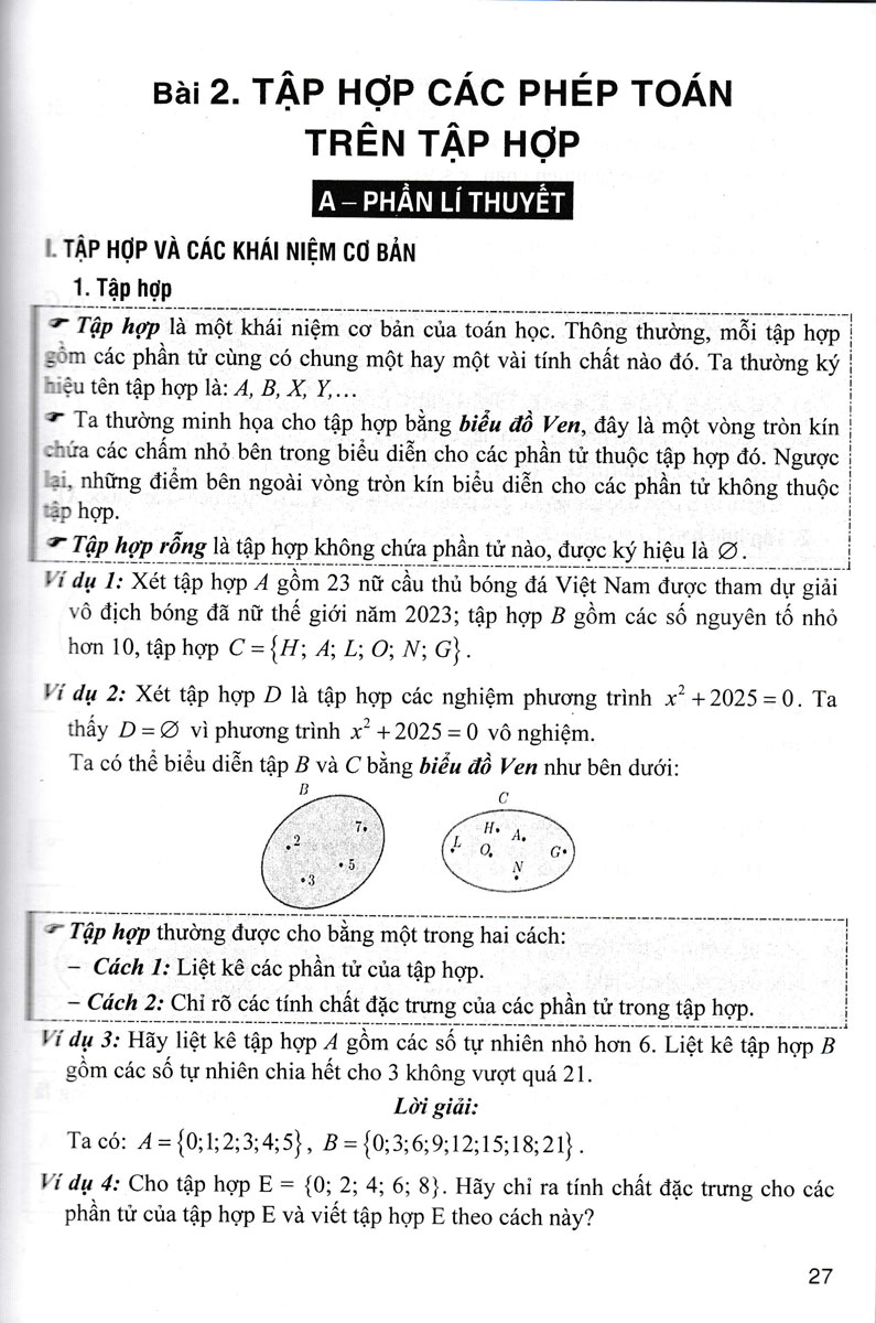 Bo
Sach Tham Khao Toan 10 - Quyen 1 (Bien Soan Theo Chuong Trinh Giao Duc Pho Thong Moi - Dung Chung Cho Cac Bo SGK Hien Hanh) - Ảnh 11