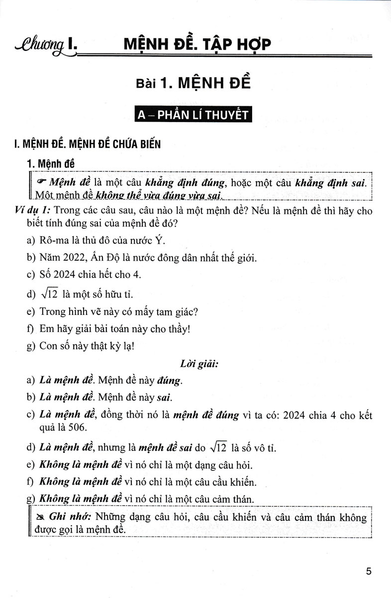 Bo
Sach Tham Khao Toan 10 - Quyen 1 (Bien Soan Theo Chuong Trinh Giao Duc Pho Thong Moi - Dung Chung Cho Cac Bo SGK Hien Hanh) - Ảnh 6