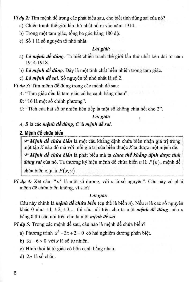 Bo
Sach Tham Khao Toan 10 - Quyen 1 (Bien Soan Theo Chuong Trinh Giao Duc Pho Thong Moi - Dung Chung Cho Cac Bo SGK Hien Hanh) - Ảnh 7