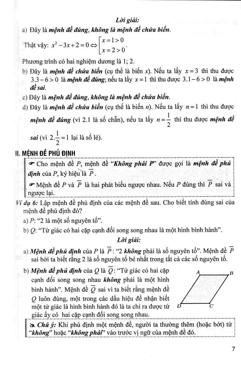 Bo
Sach Tham Khao Toan 10 - Quyen 1 (Bien Soan Theo Chuong Trinh Giao Duc Pho Thong Moi - Dung Chung Cho Cac Bo SGK Hien Hanh) - Ảnh 8