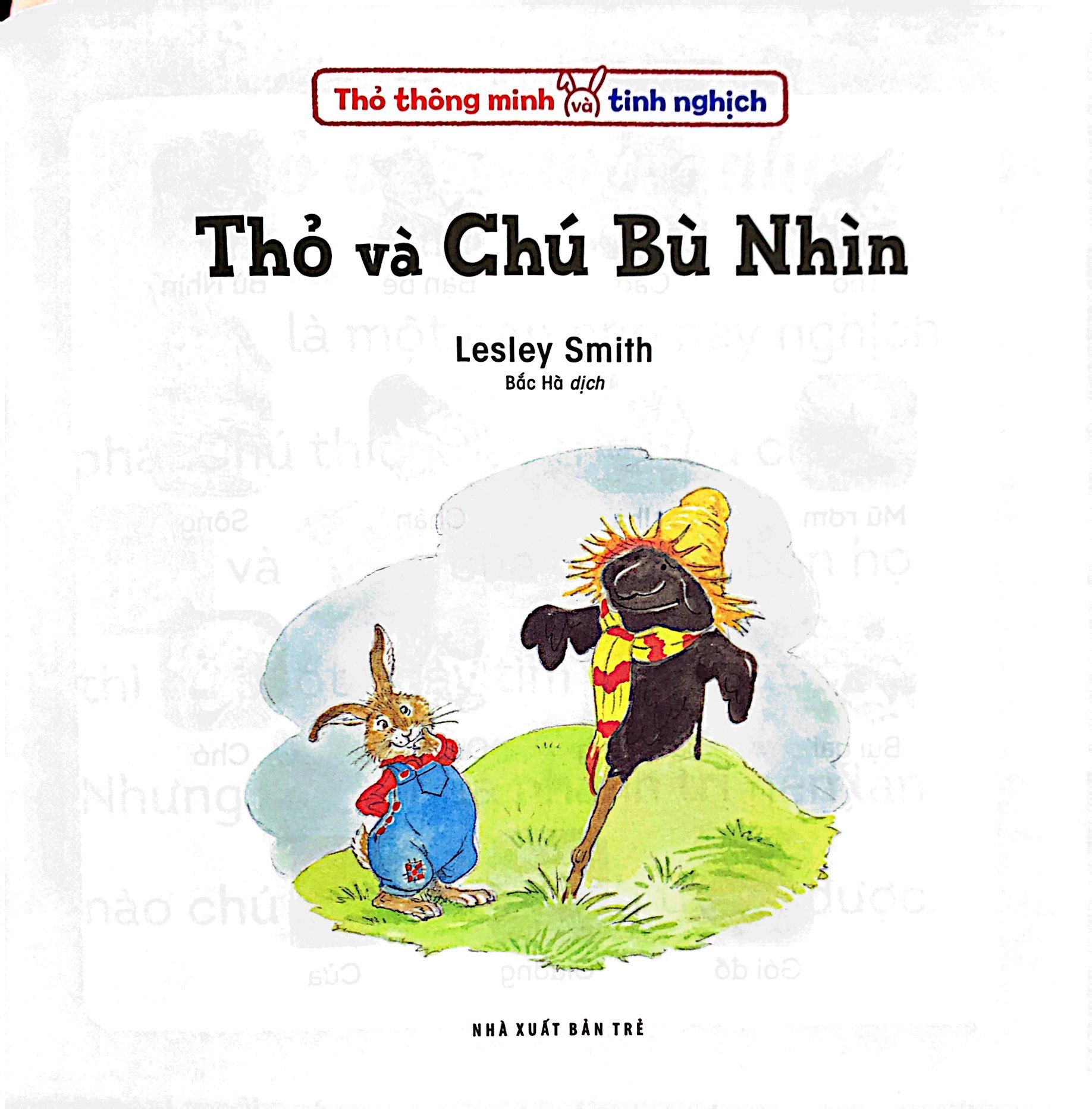 bộ sách thỏ thông minh và tinh nghịch (bộ 4 cuốn) - Ảnh 7