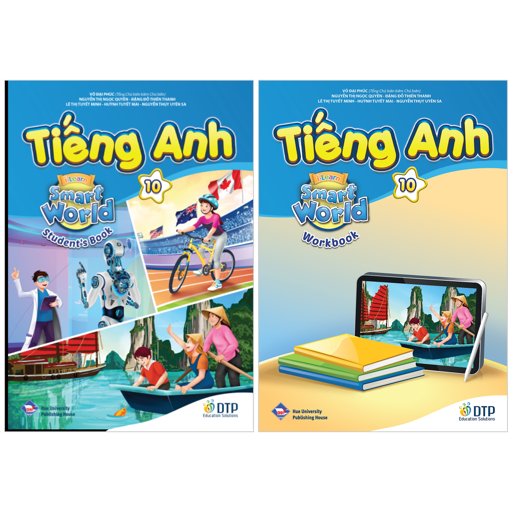Bộ Sách Tiếng Anh 10 - Bright - Student's Book + Workbook (Bộ 2 Cuốn) - Ảnh 9