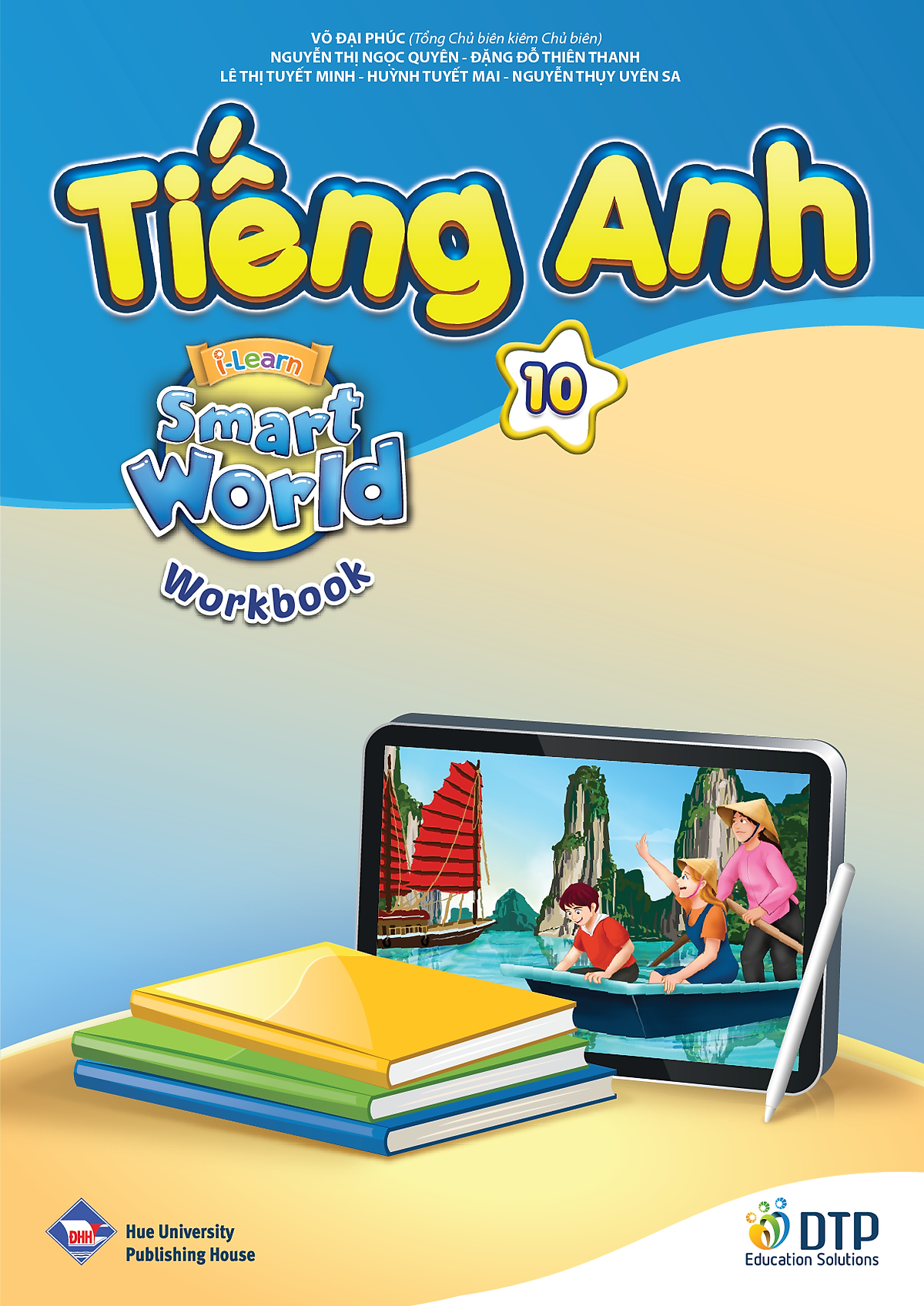 Bộ Sách Tiếng Anh 10 - I-Learn Smart World - Student's Book + Workbook + Bài Tập Bổ Trợ (Bộ 3 Cuốn) - Ảnh 3