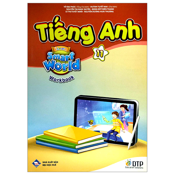 Bộ Sách Tiếng Anh 11 - Bright - Student's Book + Workbook + Bài Tập Bổ Trợ (Bộ 3 Cuốn) - Ảnh 11