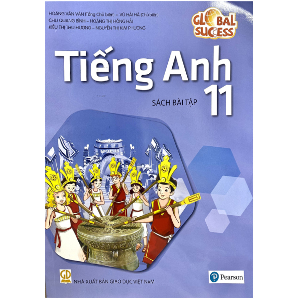 Bộ Sách Tiếng Anh 11 - I-Learn Smart World - Student's Book + Workbook + Bài Tập Bổ Trợ (Bộ 3 Cuốn) - Ảnh 7