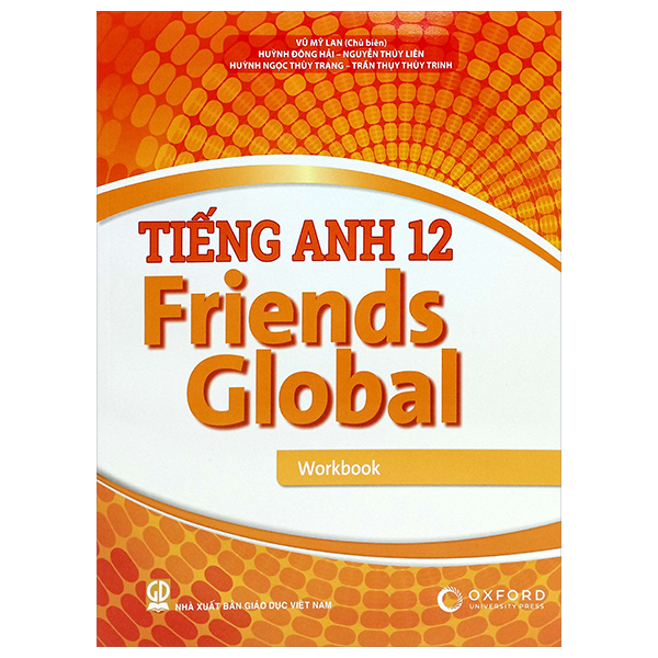 Bộ Sách Tiếng Anh 12 - Bright - Student's Book + Workbook + Bài Tập Bổ Trợ (Bộ 3 Cuốn) - Ảnh 9