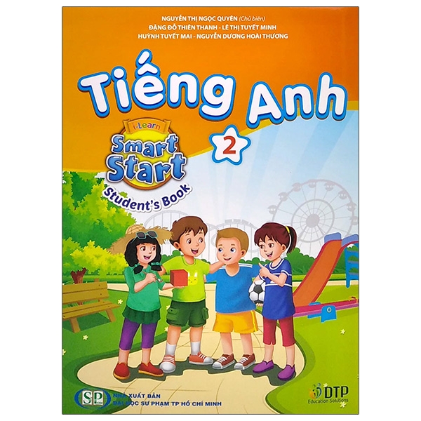 Bộ Sách Tiếng Anh 2 - I-Learn Smart Start - Student's Book + Workbook + Notebook (Bộ 3 Cuốn) - Ảnh 10
