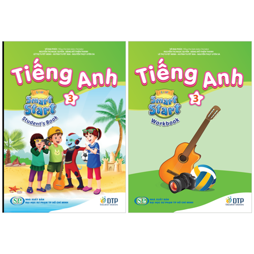 Bộ Sách Tiếng Anh 3 - Extra And Friends - Pupil's Book + Activity Book + Tập Ghi Chú Và Luyện Tập (Bộ 3 Cuốn) - Ảnh 14