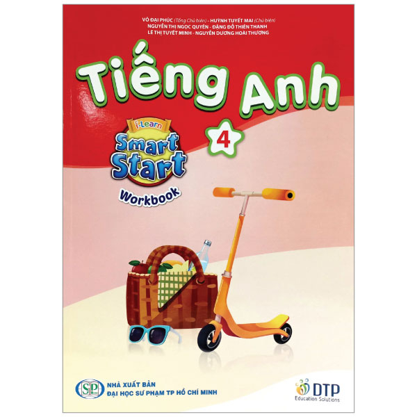 Bộ Sách Tiếng Anh 4 - Extra And Friends - Pupil's Book + Activity Book (Bộ 2 Cuốn) - Ảnh 13