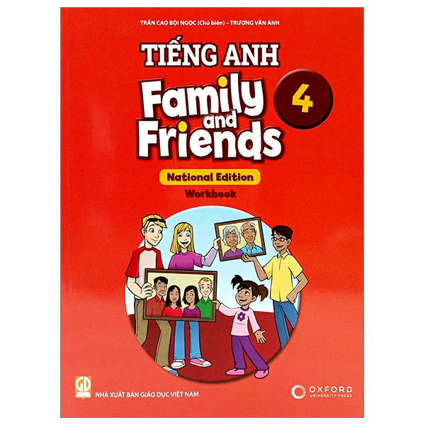 Bộ Sách Tiếng Anh 4 - Extra And Friends - Pupil's Book + Activity Book + Tập Ghi Chú Và Luyện Tập (Bộ 3 Cuốn) - Ảnh 17