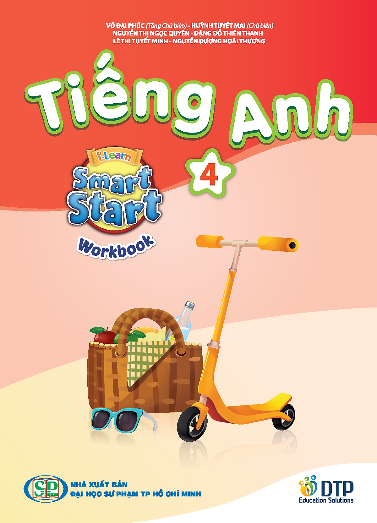 Bộ Sách Tiếng Anh 4 - I-Learn Smart Start - Student's Book + Workbook + Notebook (Bộ 3 Cuốn) - Ảnh 3